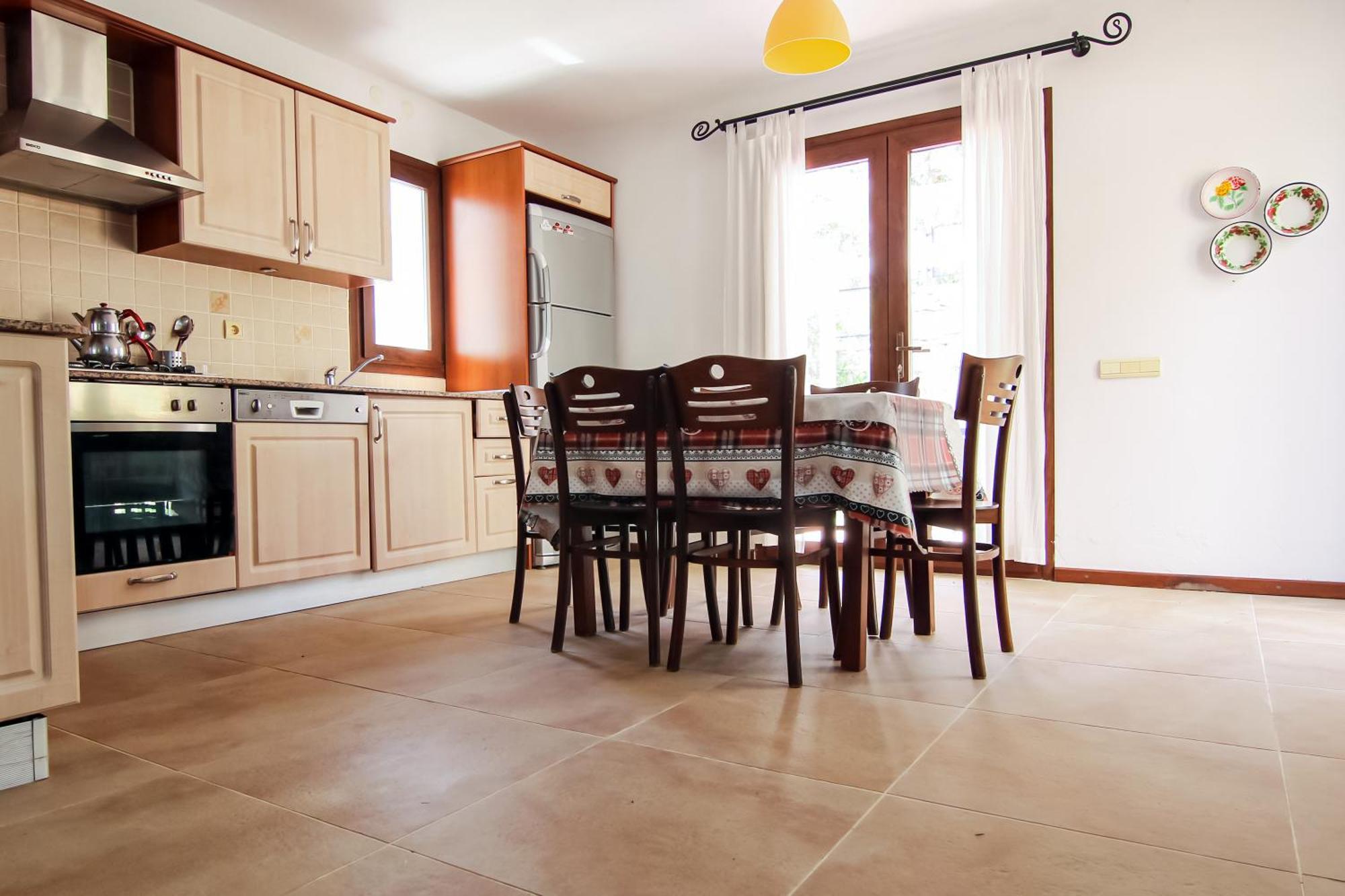 Villa mit 2 Schlafzimmern