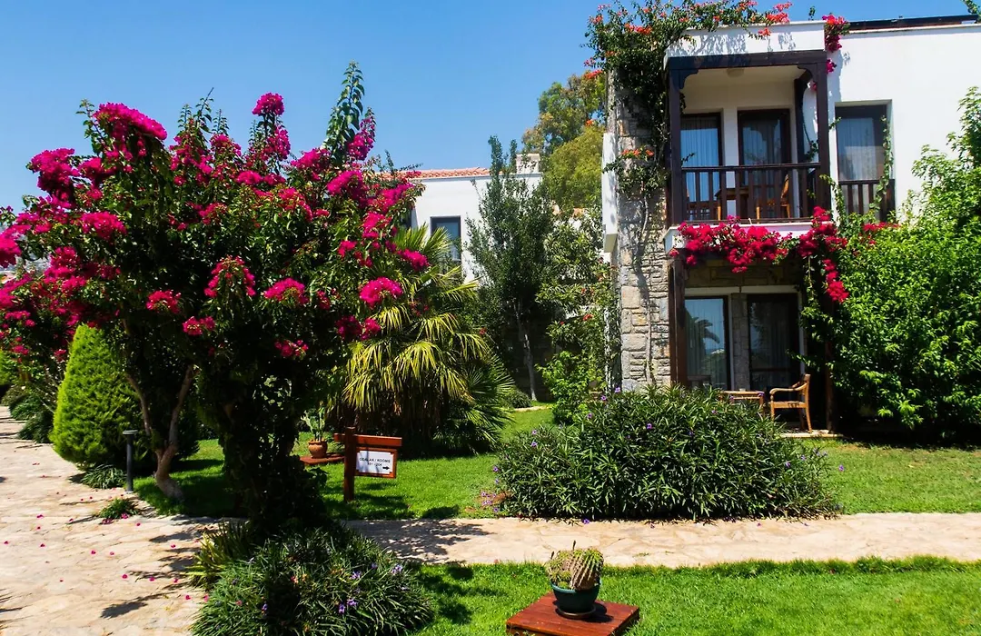 Datca Doris Hotel-1