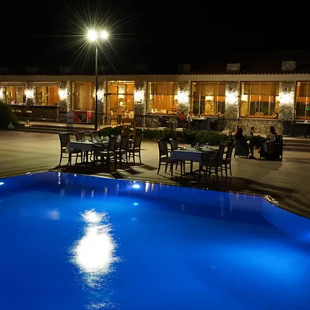 Flow Datca Surf & Beach Hotel-3